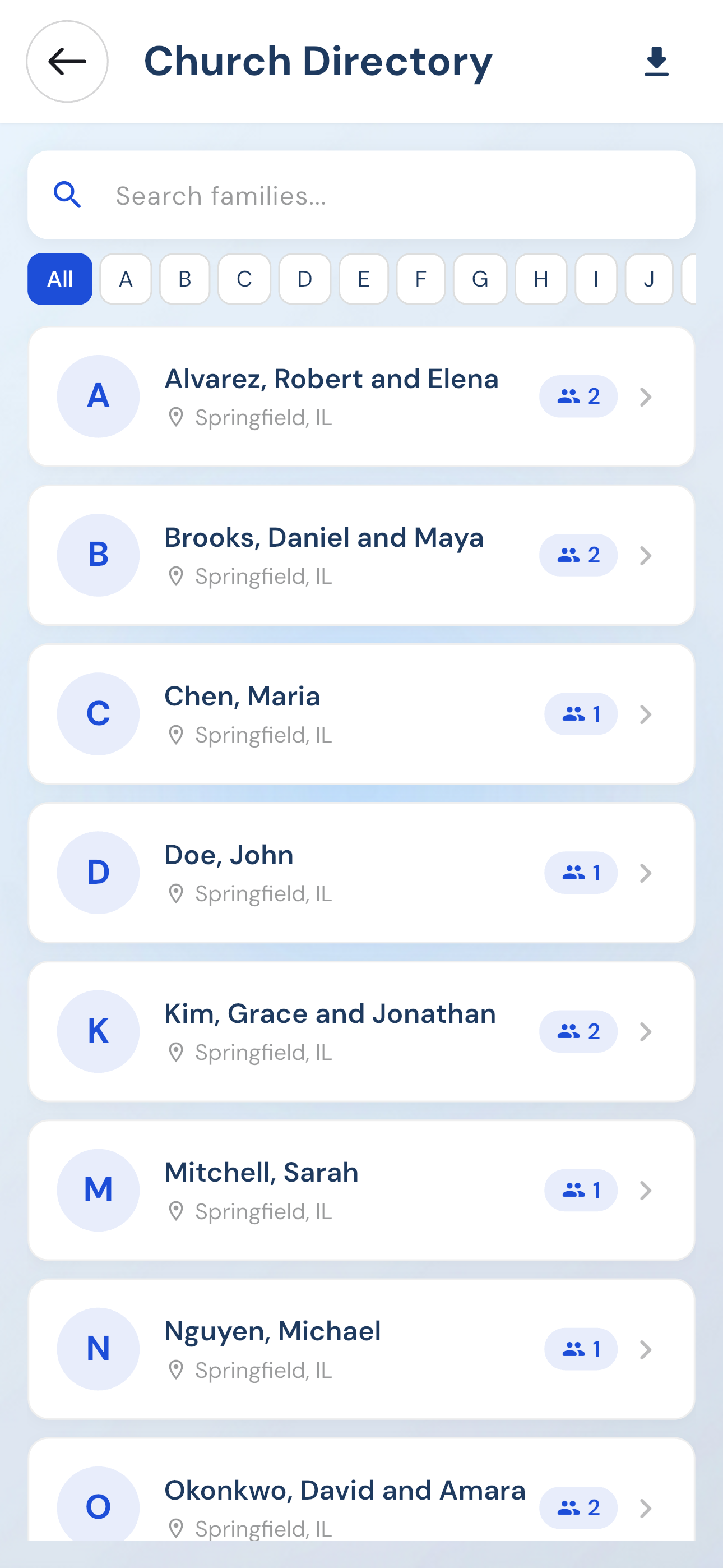 Directory